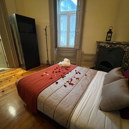 Serenata Hotel & Hostel Coimbra Bagian luar foto