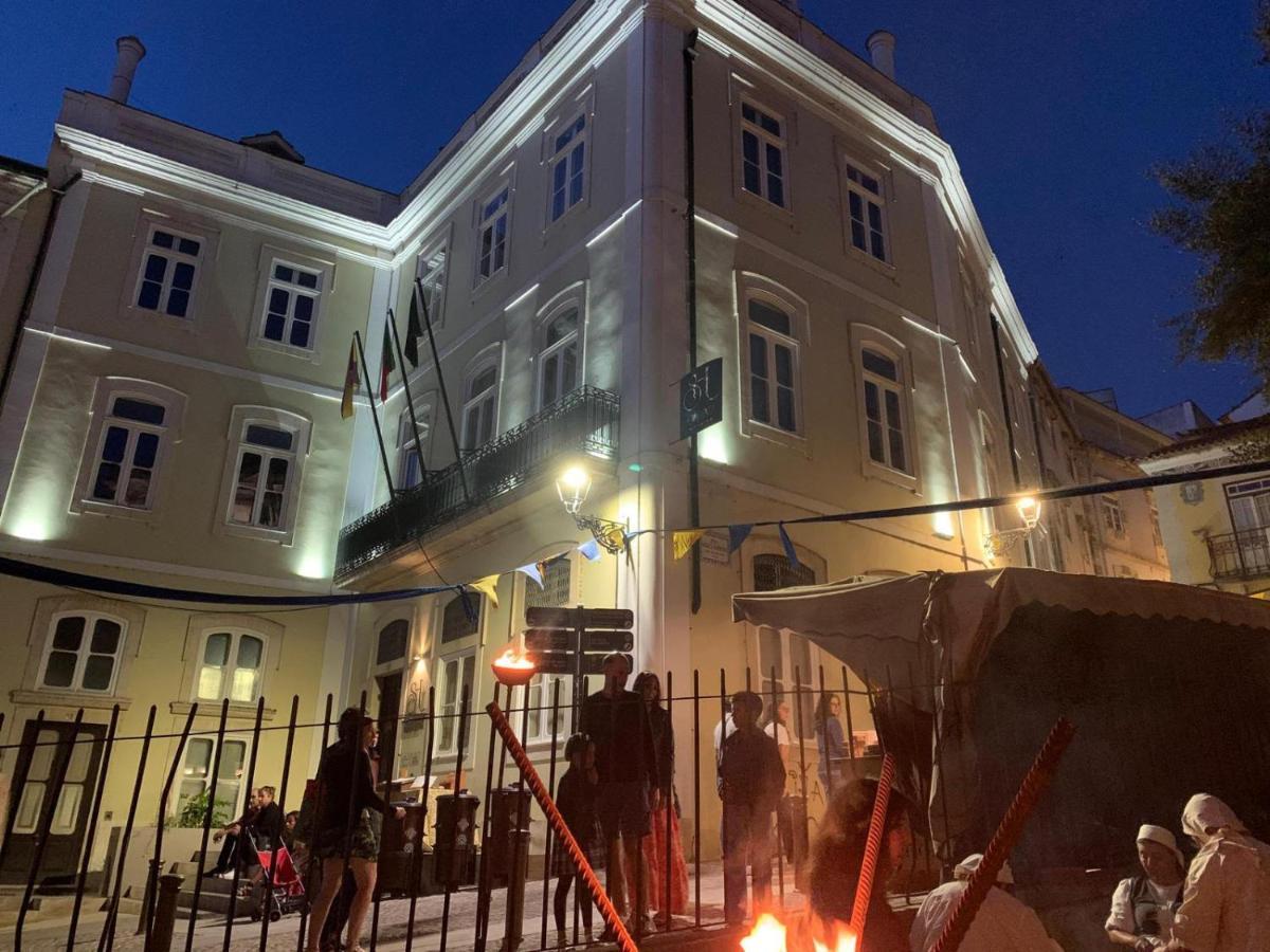 Serenata Hotel & Hostel Coimbra Bagian luar foto