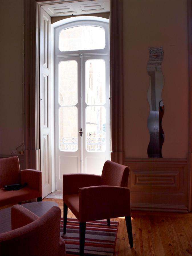 Serenata Hotel & Hostel Coimbra Bagian luar foto