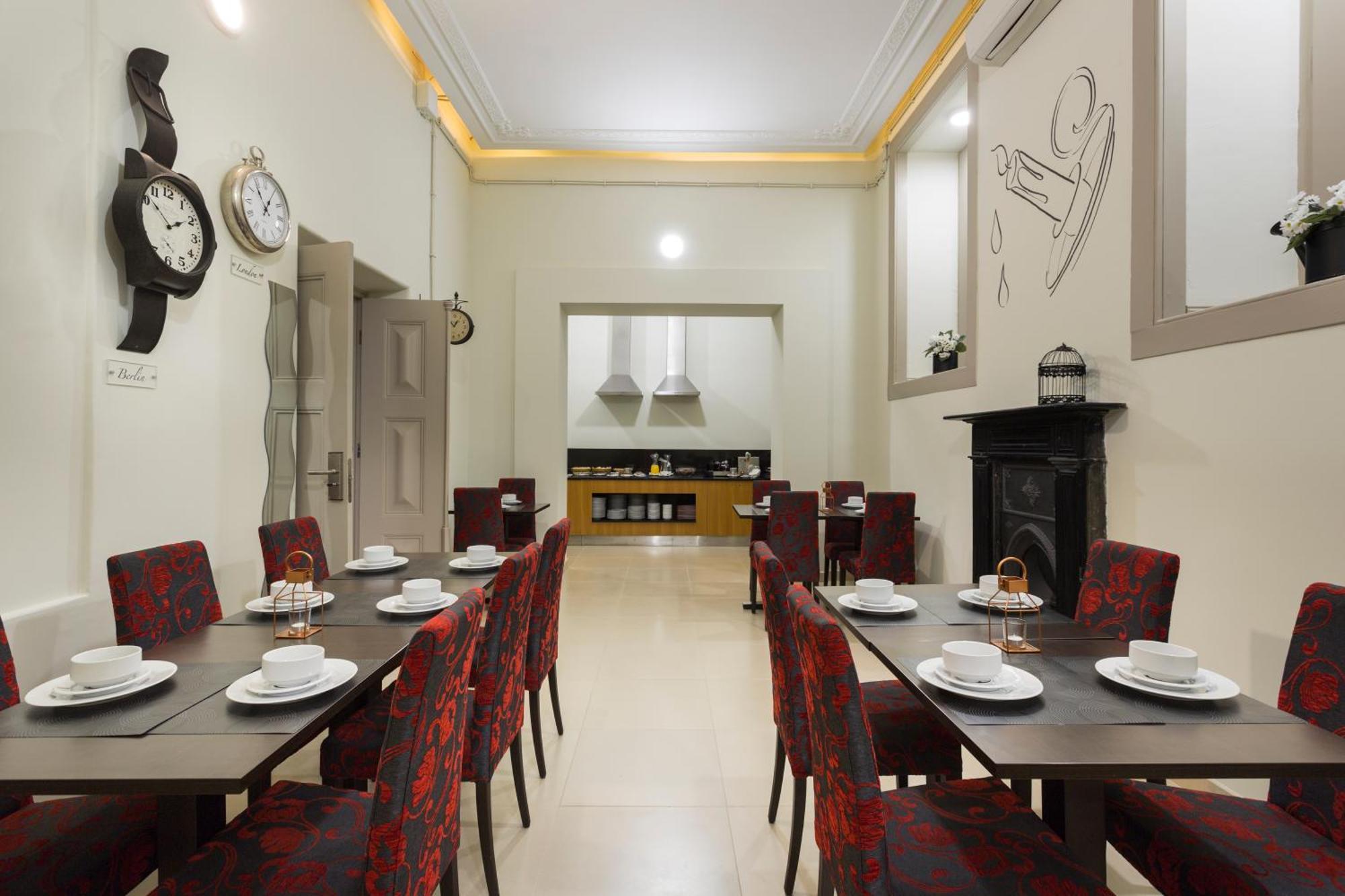 Serenata Hotel & Hostel Coimbra Bagian luar foto