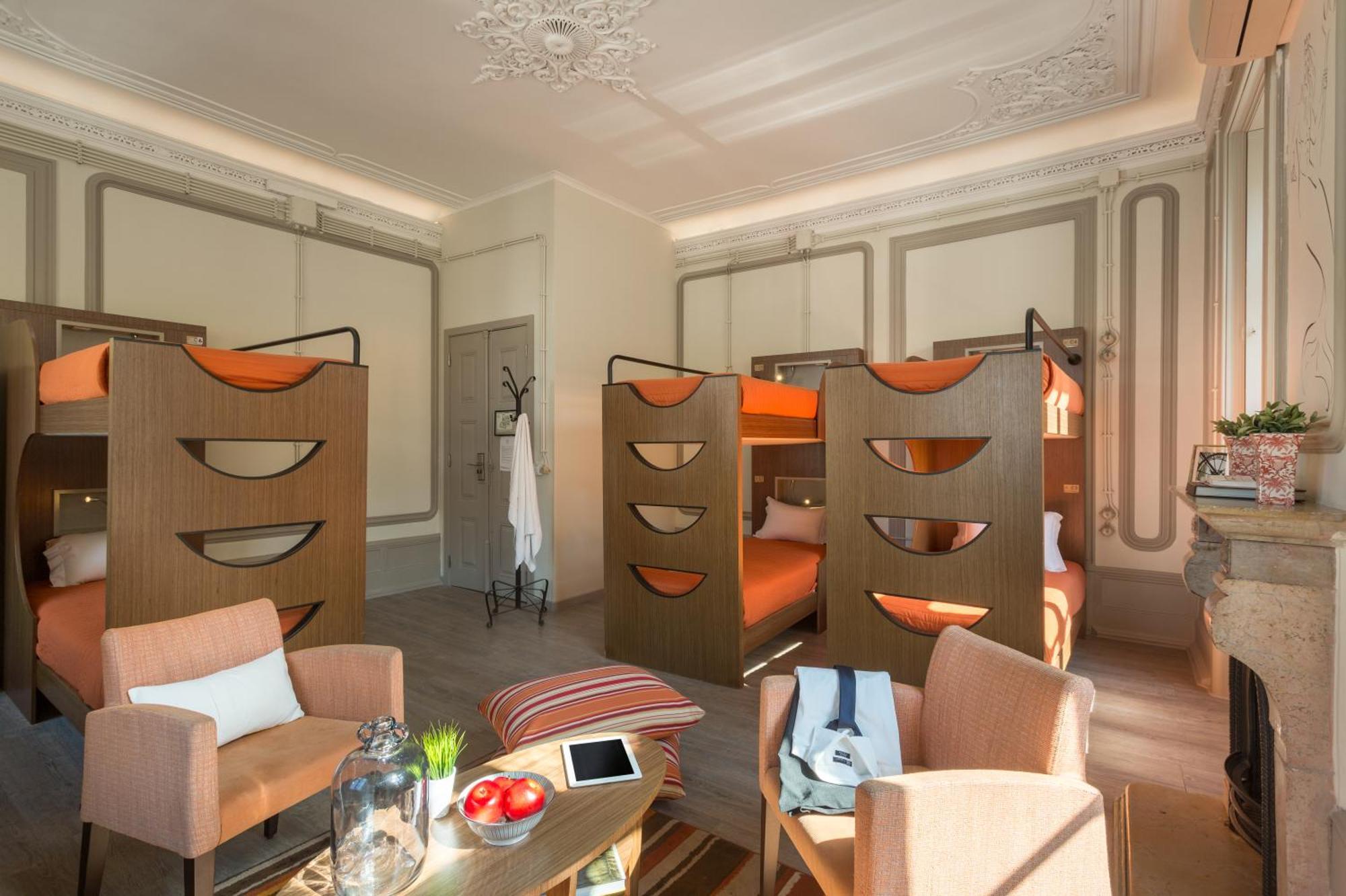 Serenata Hotel & Hostel Coimbra Bagian luar foto