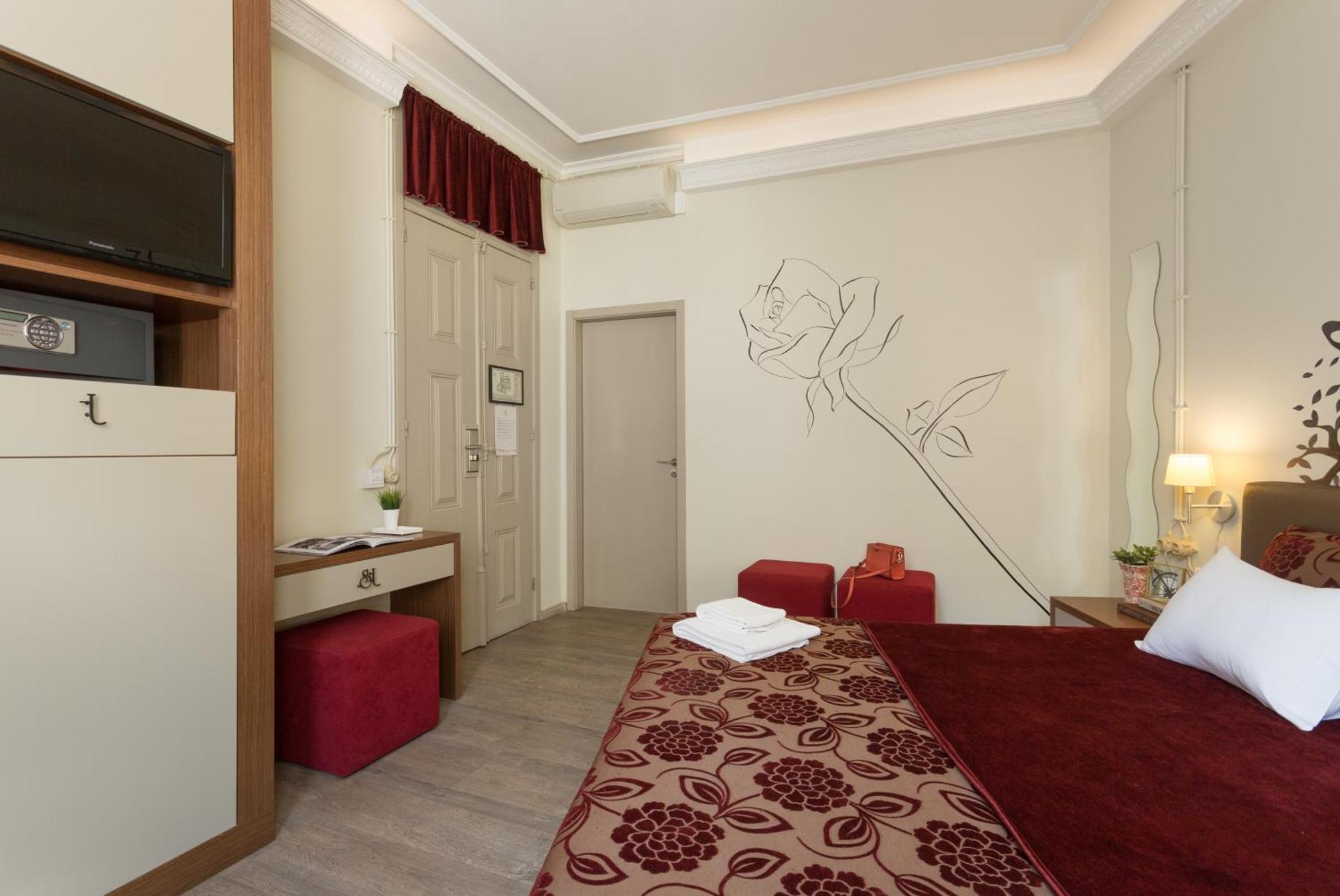 Serenata Hotel & Hostel Coimbra Bagian luar foto