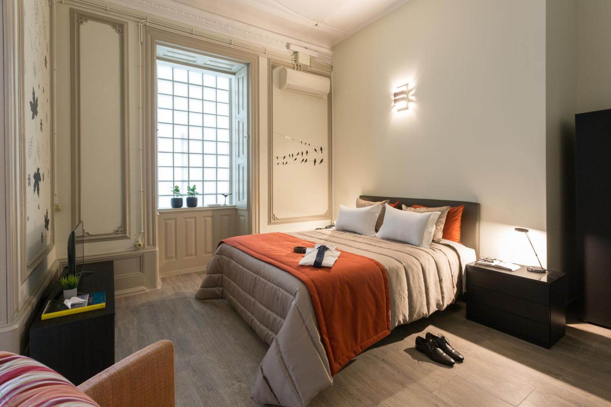 Serenata Hotel & Hostel Coimbra Bagian luar foto