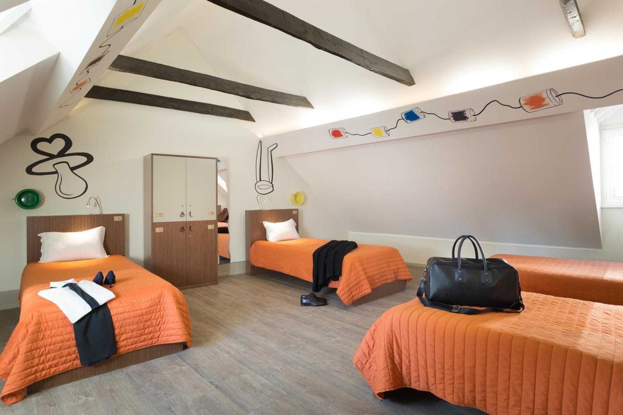 Serenata Hotel & Hostel Coimbra Bagian luar foto