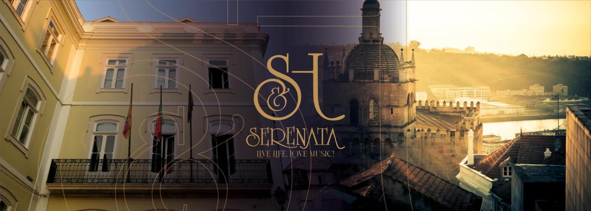 Serenata Hotel & Hostel Coimbra Bagian luar foto